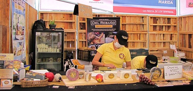 Feria Nacional del Queso y el Vino, Tequisquiapan