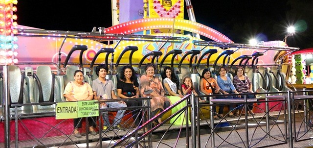 FENAHUAP, Feria Nacional de la Huasteca Potosina, Ciudad Valles