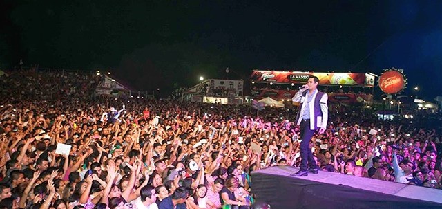 FENAHUAP, Feria Nacional de la Huasteca Potosina, Ciudad Valles