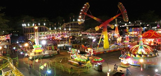 FENAHUAP, Feria Nacional de la Huasteca Potosina, Ciudad Valles