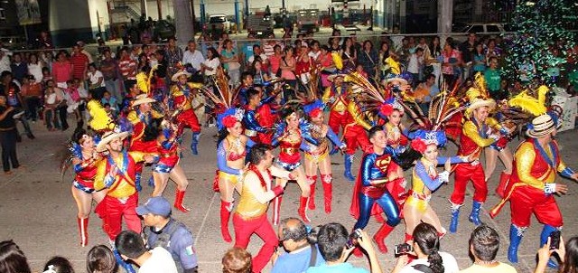 FENAHUAP, Feria Nacional de la Huasteca Potosina, Ciudad Valles