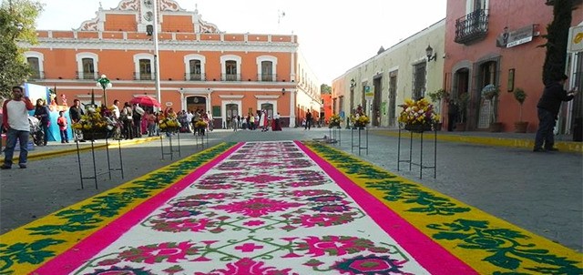 Feria de Huamantla, Huamantla