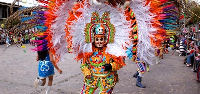 Carnaval Tlaxcala, Tlaxcala