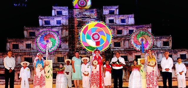Feria de Corpus Christi, Papantla
