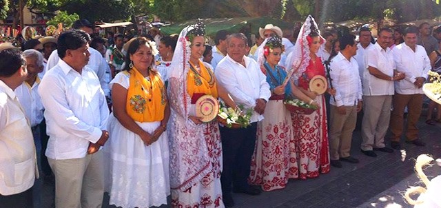 Feria de Corpus Christi, Papantla