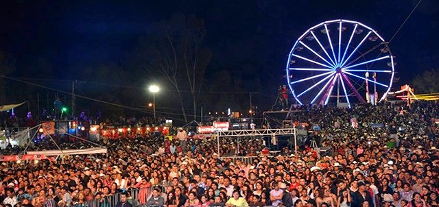 Feria de Primavera, Jerez