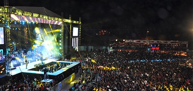Feria de Primavera, Jerez