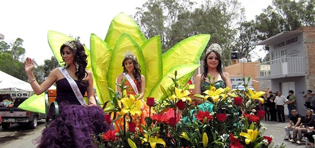 Feria de Primavera, Jerez