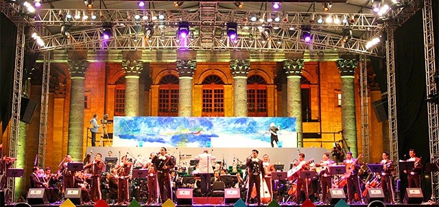Encuentro Internacional del Mariachi y la Charrería, Guadalajara