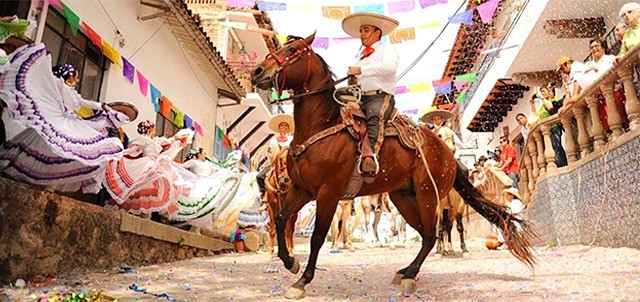 Encuentro Internacional del Mariachi y la Charrería, Guadalajara