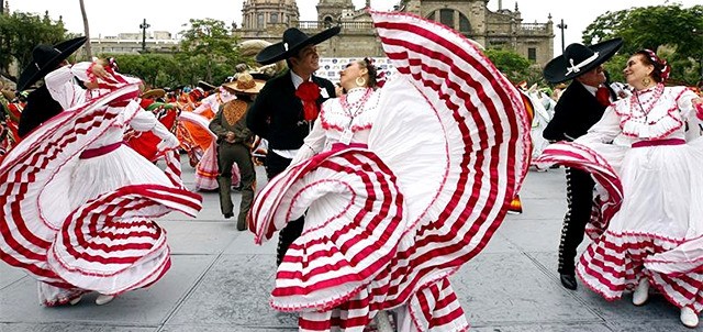 Encuentro Internacional del Mariachi y la Charrería, Guadalajara