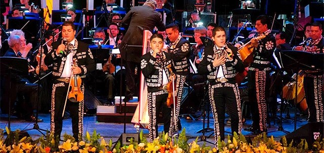 Encuentro Internacional del Mariachi y la Charrería, Guadalajara