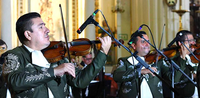 Encuentro Internacional del Mariachi y la Charrería, Guadalajara