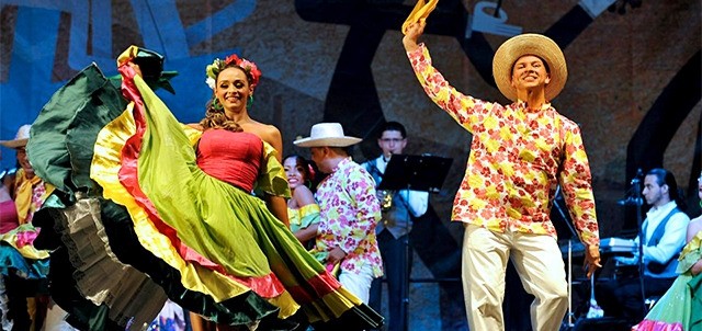 Festival Internacional de Santa Lucía, Monterrey