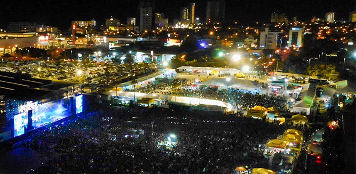 Semana Internacional de la Moto, Mazatlán