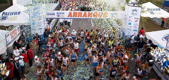 Gran Maratón Pacífico, Mazatlán