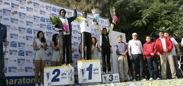 Gran Maratón Pacífico, Mazatlán