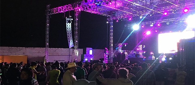 Feria Rosarito, Rosarito