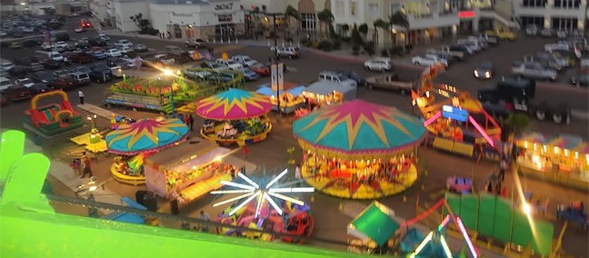 Feria Rosarito, Rosarito
