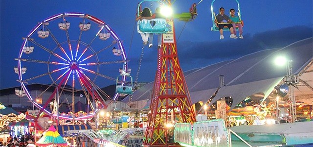 Feria Nacional Potosina FENAPO, San Luis Potosí