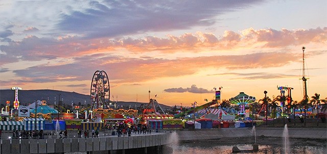 Feria Nacional Potosina FENAPO, San Luis Potosí