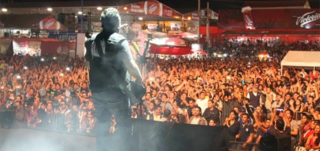 Feria Nacional Potosina FENAPO, San Luis Potosí