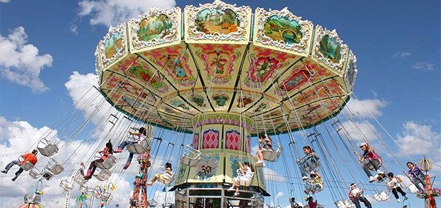 Feria Nacional Potosina FENAPO, San Luis Potosí