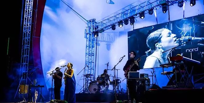 Festival Internacional Chihuahua, Nuevo Casas Grandes