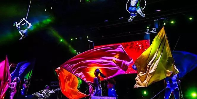 Festival Internacional Chihuahua, Nuevo Casas Grandes