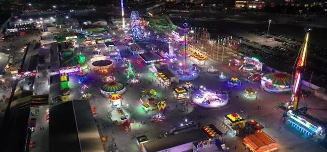 Feria de Torreón, Torreón