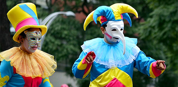 Desfile de Alebrijes, Ciudad de México