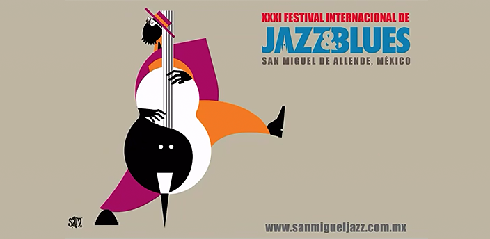Festival Internacional de Jazz y Blues, San Miguel de Allende