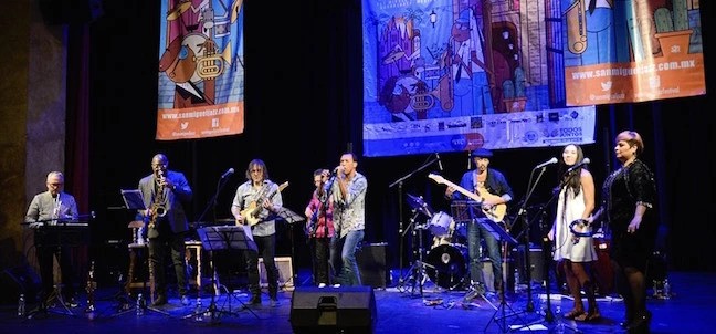 Festival Internacional de Jazz y Blues, San Miguel de Allende