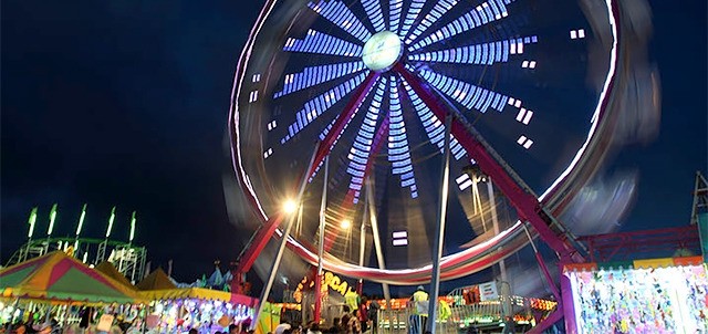 Feria de San Francisco Pachuca Hidalgo, Pachuca