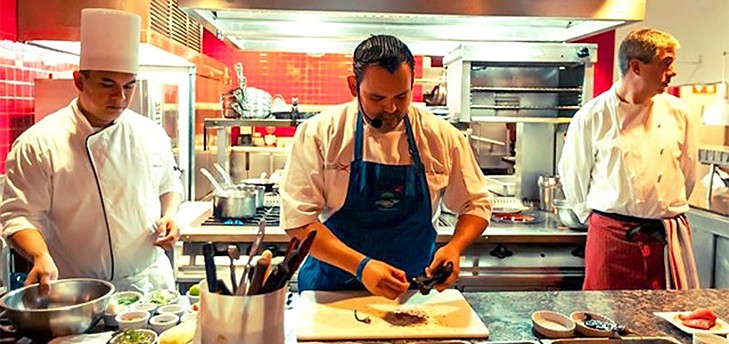 Festival Gourmet Internacional, Puerto Vallarta