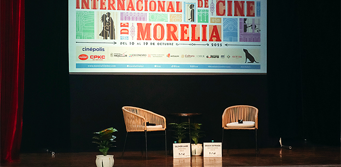 Festival Internacional de Cine de Morelia (FICM), Morelia