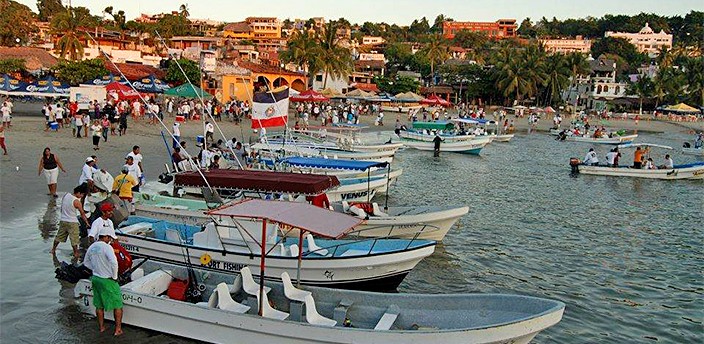 Torneo Internacional del Pez Vela, Puerto Escondido