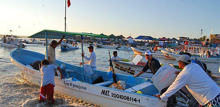Torneo Internacional del Pez Vela, Puerto Escondido