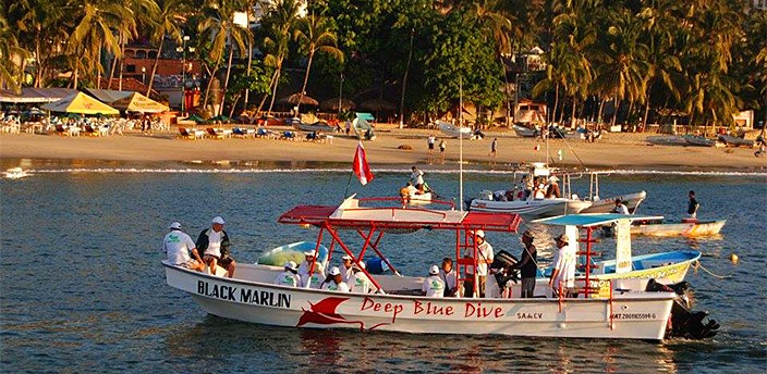 Torneo Internacional del Pez Vela, Puerto Escondido