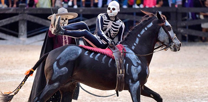 Festival de Tradiciones de Vida y Muerte, Playa del Carmen