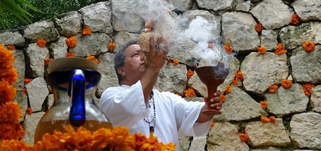 Festival de Tradiciones de Vida y Muerte, Playa del Carmen