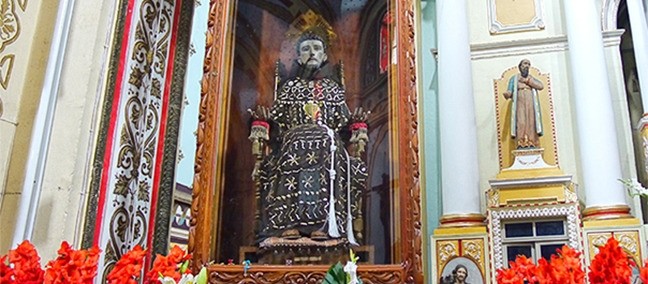 Fiestas de San Francisco de Asís - Santo Charrito, Real de Catorce