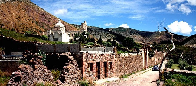 Fiestas de San Francisco de Asís - Santo Charrito, Real de Catorce