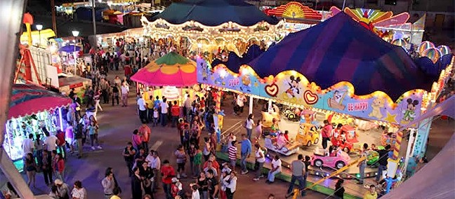 Fiestas de San Francisco de Asís - Santo Charrito, Real de Catorce