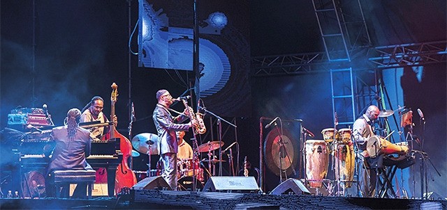 Riviera Maya Jazz Festival, Playa del Carmen