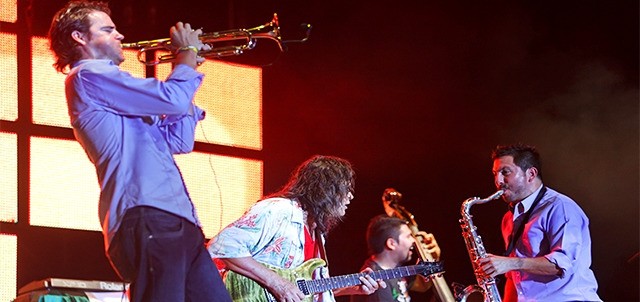 Riviera Maya Jazz Festival, Playa del Carmen
