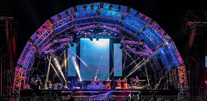 Riviera Maya Jazz Festival, Playa del Carmen