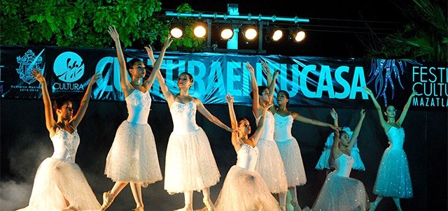 Festival Cultural Mazatlán, Mazatlán