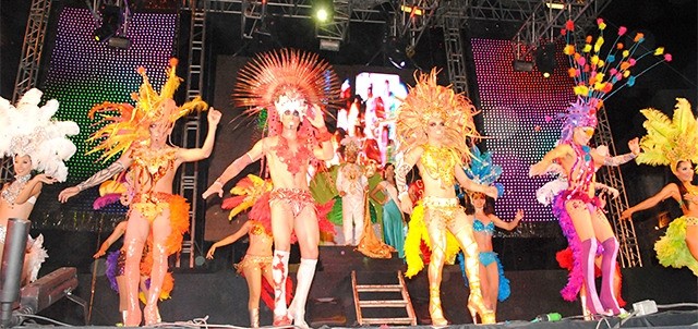 Festival Cultural Mazatlán, Mazatlán