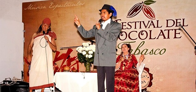 Festival del Chocolate, Villahermosa